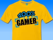 100Prozent-Gamer-Shirt-herren