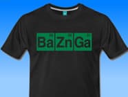 BaZnGa-Chemie-Nerd-Tee