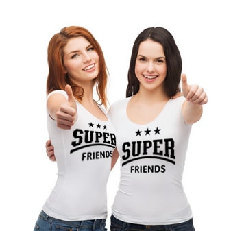 Best-Friends-Damen-Super