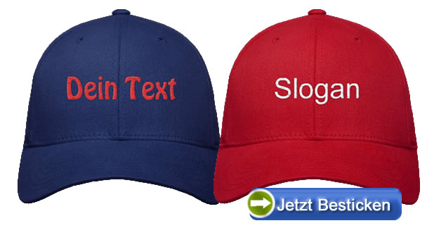 Bestickung-auf-Caps