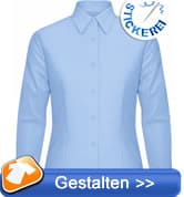 Damenbluse-Stickerei-business