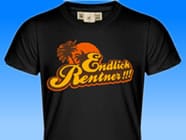 Endlich-Rentner-Shirt