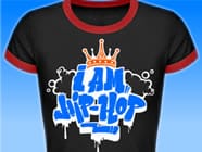 Hip-Hop-Shirt