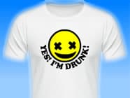 Im-Drunk-Smiley-Shirt