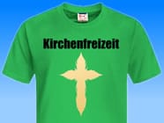 Kirchenfreizeit-Kirchenshirt