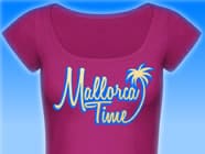 Mallorca-Time-Shirt