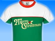 Merry-Christmas-Baseballshirt