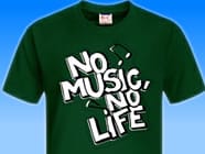 No-Musi-No-Life-TShirt