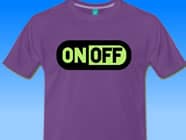 On-Off-Nerdshirt