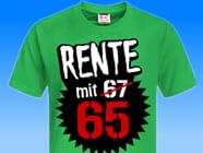 Rente-mit-65-TShirt-Design