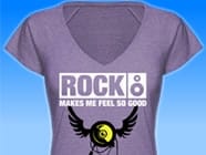 Rock-T-Shirt