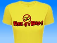 Scheidung-Free-as-a-bird-Shirt
