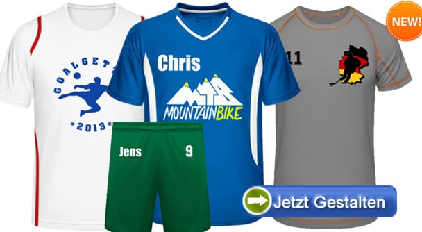 Teamkleidung-und-Teamshirts