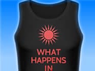 What-happens-in-Mallorca-T-Shirt
