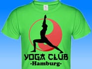 Yoga-Club-T-Shirt