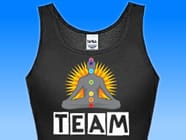 Yoga-Team-Shirt