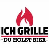 herrenshirt - ich-grille-du-holst-bier