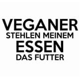 Damenshirt - veganer-stehlen-meinem-essen-das-futter